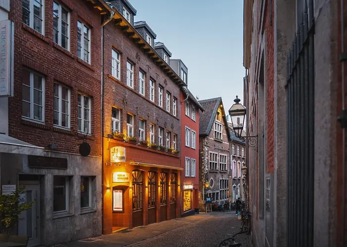 Haus Am Huehnerdieb