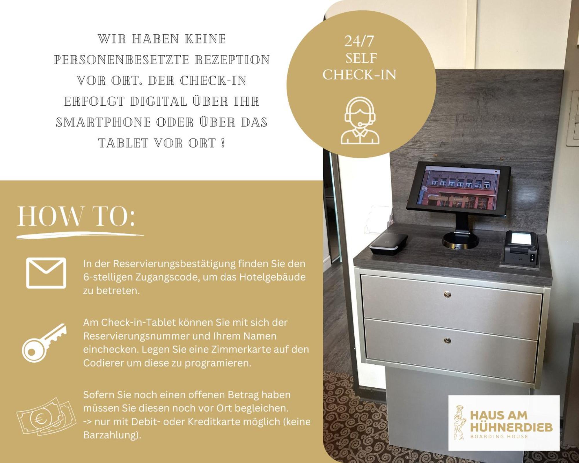Haus Am Huehnerdieb 2*